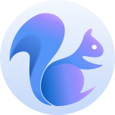 松鼠VPN加速器 Logo
